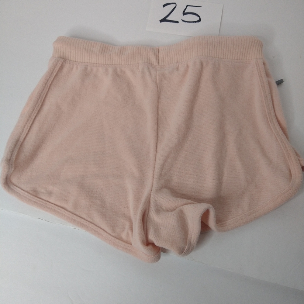 Vintage Havana Women's Pink Vintage Soft Shorts SZ M - Picture 3 of 5